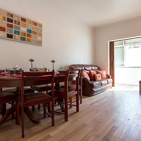 Rato Deluxe By Homing Apartment Lisbon Exterior photo