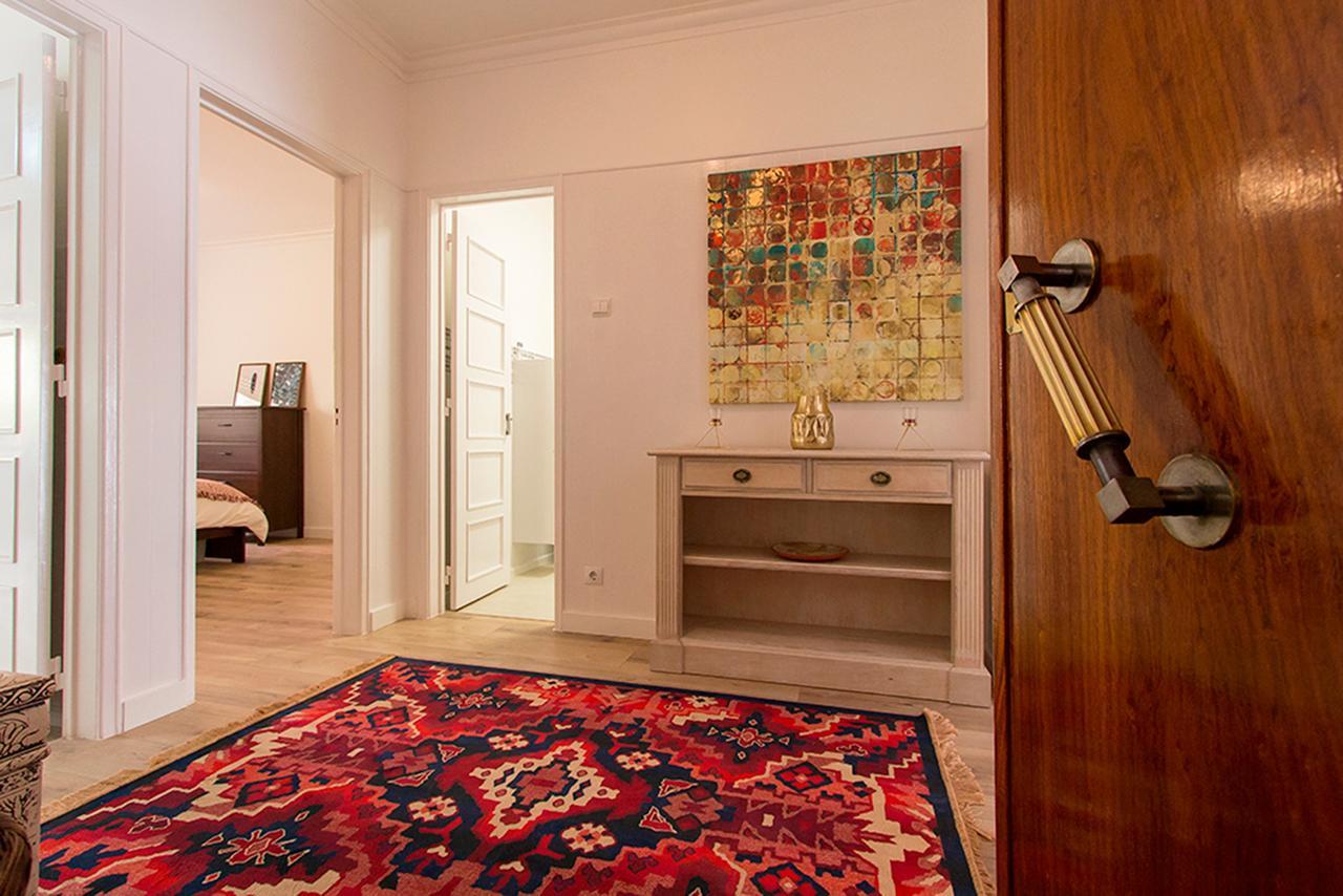 Rato Deluxe By Homing Apartment Lisbon Exterior photo